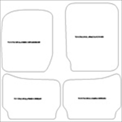 Toyota Corolla Car Mats